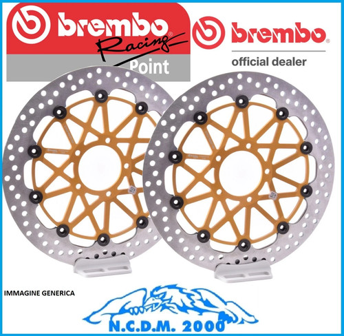 Disques freins brembo - cp,
