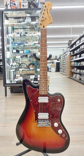 Guitare électrique squier - électrique,
