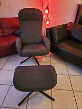 FAUTEUIL IKEA HAVBERG AVEC