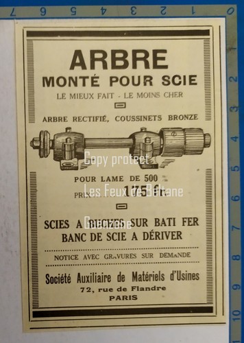 Arbre monte pour - pour, a