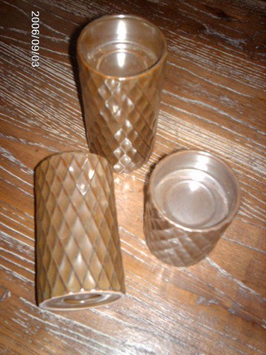 Trio porte bougie - de,
