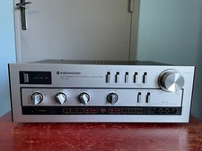 KENWOOD KA-400 Stereo Integrated Amplifier Amplificateur stéréo intégré