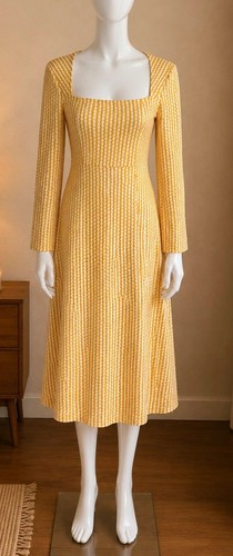 Robe longue été femme - femme, h&m