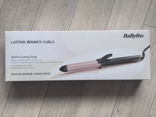 Babyliss fer boucler mm - fer, 25