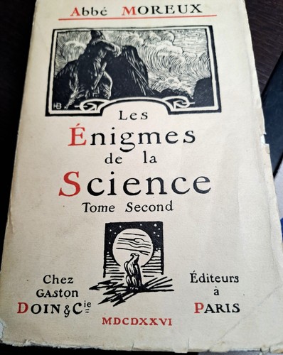Livre les énigmes la - Énigmes,