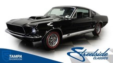 1967 Ford Mustang Fastback S Code