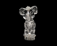 Figurine en cristal Simba The