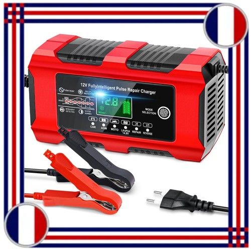 Chargeur batterie voiture - , 12v