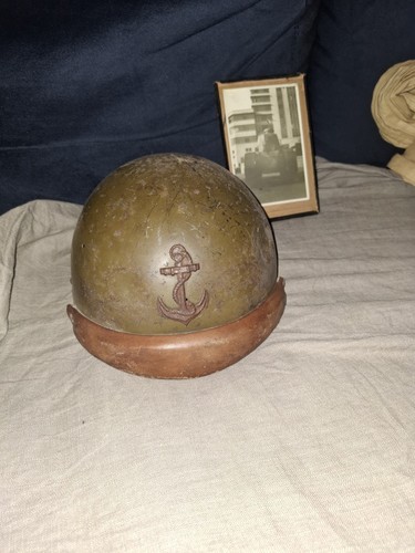 Fort rare casque - char, shanghai
