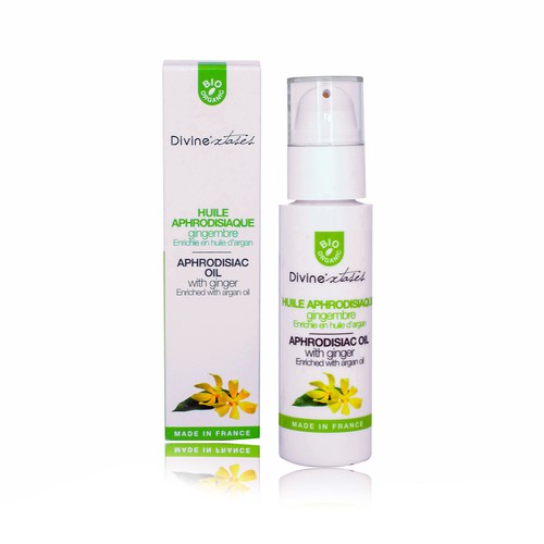 Massage cosmetique huile de - massage, et