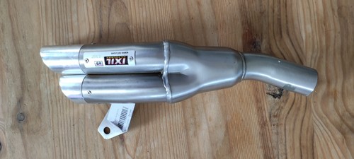 Silencieux ixil neuf z1000 - silencieux,