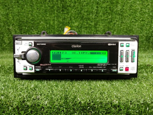 Autoradio origine clarion - autoradio, d'origine
