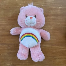 DOUDOU PELUCHE CARE BEARS OURS