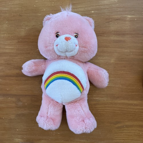 Doudou peluche care bears - doudou, ours