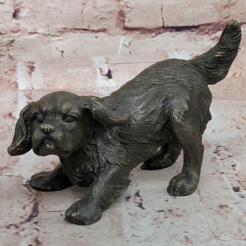 Porte notes canin sculpture - porte-notes,