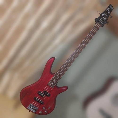 Ibanez bass gsr200 - ibanez, candy