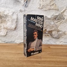 MINI MASTERMIND JEU DE SOCIETE ANCIEN COMPLET TBE CAPIEPA