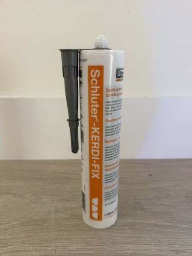 Schluter kerdi fix - kerdi-fix, grey