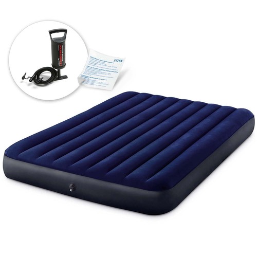 Matelas gonflable 203x152x25