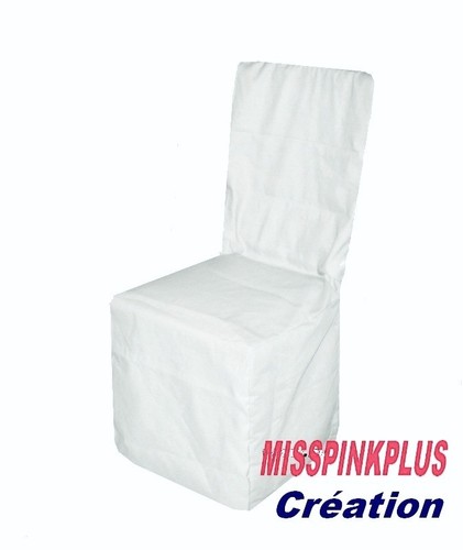 Les housse de chaise - de,