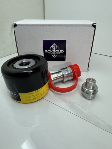 Ton hollow plunger 4 16 - 12, 3/4-16