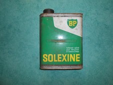 Bidon Solexine BP Solex n°4