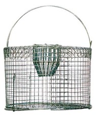 Nasse à souris ronde