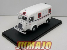 UTR35 UTILITAIRES RENAULT 1/43
