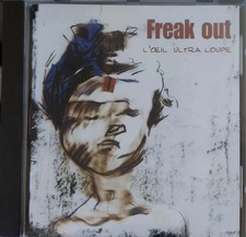 CD VG/EX: Freak Out, L'oeil