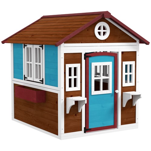 Cabane enfant extérieur - cabane,