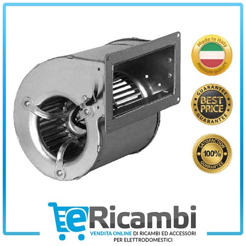 Ventilateur centrifuge poêle