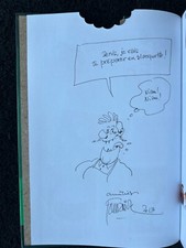 FOURNIER LES CRANNIBALES TOME