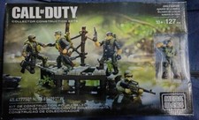 Mega Bloks Call of Duty JUNGLE RANGERS SETS 