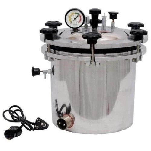 Stérilisateur autoclave