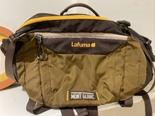 Lafuma  Lumbar Waist Pack – Brown Travel Daypack