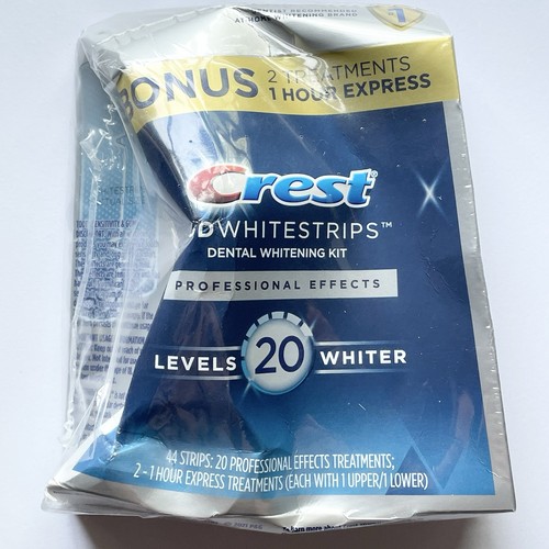 Crest whitestrips teeth - crest,