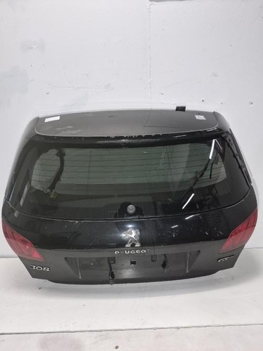 Malle hayon arriere peugeot - malle/hayon,