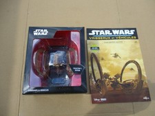 ALTAYA VAISSEAUX ET VEHICULES STAR WARS   N°   42   CHAR DROIDE HAILFIRE