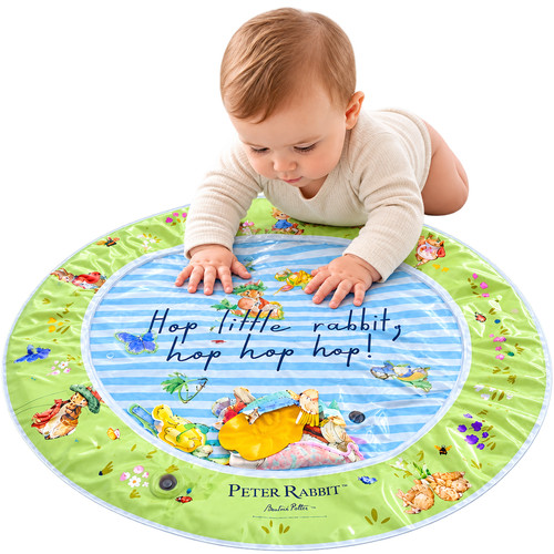Tapis eveil aquatique - tapis,