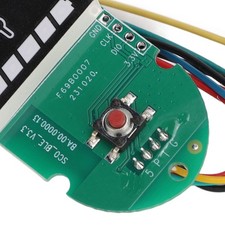 Electric Scooter BT Circuit