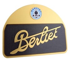 Berliet - plaque publicitaire
