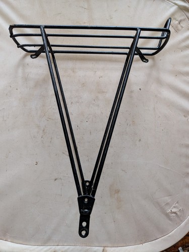 Porte bagages vintage - porte-bagages, en