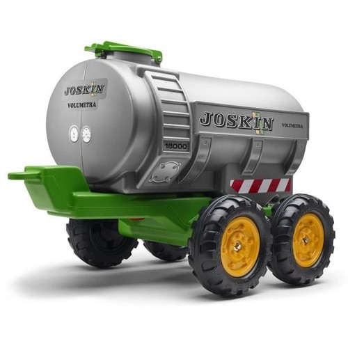 Remorque citerne joskin falk - citerne,
