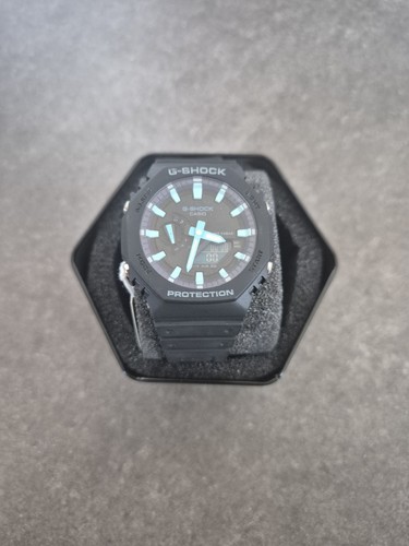 Casio shock 100 1a2 - ga-100-1a2, mm