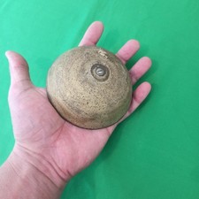 Ancienne cloche de comtoise horloge