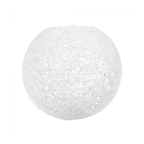 Abat jour suspension boule - abat-jour,