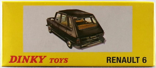 Dinky toys atlas 1416 - 1416, renault