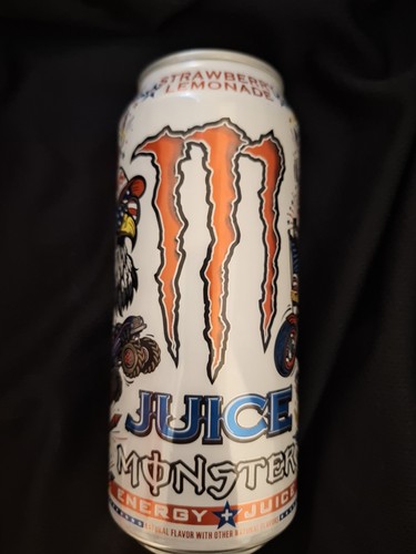 Monster energy juice - energy, (usa)