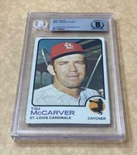 1973 TOPPS TIM MCCARVER #269