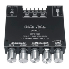 Amplificateur Bluetooth 5.0